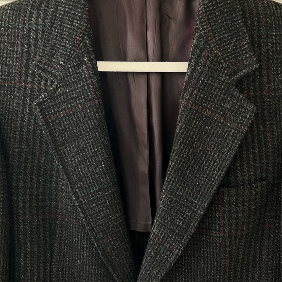 Evan-Picone Wool Blazer - Picture 5 of 13